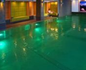 Wellness in Tirol. Genießen Sie angenehme Tage in unserem Wellnesshotel, dem **** Superior Hotel Fliana in Ischgl. UnserHallenbad ist großzügig angelegt, hat eine Länge von 13 Metern und eine Gesamt-Wasserfläche von ca. 70 m².