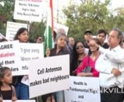 Irrfan Khan supports resident protest against 4G mobile towers from rakhisawant