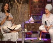 Witness the beautiful energy and open share between Masters Elena Brower and Hari Kaur Khalsa as they converse On Kundalini – why we do yoga, what we gain from a Kundalini practice, and some deep learning from the teachings of ancient wisdom in the context of our contemporary and busy lives.
