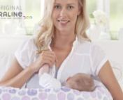 The Original Theraline Maternity and Nursing PillownnThe most comfortable pillow for pregnancy and breastfeedingnnStable support during your pregnancynRelief for legs, belly and a stressed backnEasy to change sleeping positionsnOffering real comfort for baby feedingnSafely moulds to baby’s bodynAmazing back support for mum