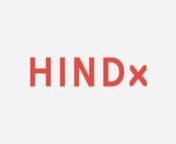 GO HINDx from hindx
