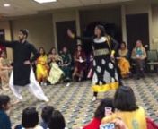 pashto local dancing with boy an girlfriend