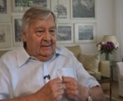 (This interview was conducted in cooperation with the Collegium Hungaricum Berlin (CHB) as part of Memory Project Germany.)nnDr. Sándor Kecskés was born on May 10, 1934 in Budapest, Hungary. His father was a famous tailor who came to Budapest in the late 1930&#39;s from Mogyoród. After the communist government took control in 1948, the Kecskés Tailor Shop was forced to cut back it&#39;s &#39;capitalist&#39; business model (although the shop was not forced to close, it could only employ family members) and S