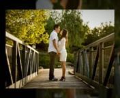 Engagement photo slideshow from the Bollinger Canyon Waterfall in San Ramon, California. Photos by Jim Vetter Photography.