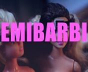 Femibarbie from barbie ai