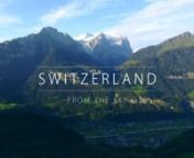 Aerial drone film from the beautiful Switzerland. This short film features many classic landscapes of lakes, mountains and villages. We are lived near Brienzer see, in Hasliberg. Shooted on P3P, edited in Premiere/Davinci Resolve. Enjoynn►Camera/Edit: Zdronu, Crot Production nnhttp://www.zdronu.sknhttps://www.instagram.com/zdronu/nn►Music: AudiojunglennnAll shots are registered and any unannounced downloads are strictly prohibited and reported on YouTube Copyright. n(C) 2016 Zdronu