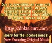 Bratalk Episode 17 YTc &#124; with Dokta LauranFull video available at: nhttp://doktalaura.comnAnother change .. someone was claiming copyright on a song so this full video is available on the site at https://doktalaura.com and the members site.nThis video is for you fans that like semi see through material and sexy lace bras!Multiple ways to wear this bra and what clothes can you wear with it?nnhttps://youtu.be/fBVp221ziEsnnBratalk Episode 9 - Dokta Laura &#124; Part 1nnhttps://youtu.be/sLpDDilZkSgnn