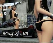 http://www.myvirtuallady.com Spice up your website or your blog with Ming Zhu VR widget featuring Sexy Ming Zhu in Bunny Girl Suit. nAuto-rotate and customize this 3D Babe just for fun : choose up to 4 Playmate styles and 3 environments.nMing Zhu VR is a Virtual Reality object movie requiring Flash 9 or higher.