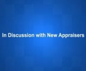 In short interviews with Dr Niall Cameron, National Appraisal Advisor, Dr Swapna Gambhir and Dr Ian Arnott reflect on the recent Appraiser training course they attended (N27 - 18 &amp; 26 May 2016), discuss what influenced them to become Appraisers, and how they feel could be supported going forward.nnDr Ian Arnott is a Consultant Gastroenterologist based in the Western General Hospital in NHS Lothian.nnDr Swapna Gambhir is a Consultant Anaesthetist based in Hairmyres Hospital in NHS Lanarkshire