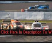 Wec 6 Hours of Nürburgring Live from www wec m