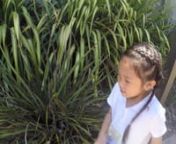 This video is about Kaylani First Day of Kinder