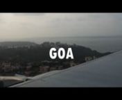 Goa, o fado da história.