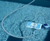 Skim-A-Round is a fully functional, FLOATING skimmer. You simply plug it into any 1.5
