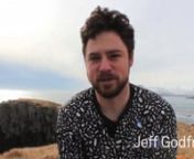 New York based artist Jeff Godfrey was in our residency program at the Creative Centre of Stöðvarfjörður, Iceland, in March 2015. This is a short interview with him about art, music and crazy BndB... :)nnMore information about the Centre can be found at: www.inhere.isnnand on our facebook account: www.facebook.com/herecreativecentre