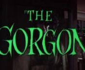 The Gorgon is a 1964 British horror film directed by Terence Fisher for Hammer Films. A mysterious monster is turning people to stone in a German village in 1910. When his girlfriend is killed, Bruno (Jeremy Longhurst) becomes the prime suspect. His ensuing suicide seems to confirm his guilt, but professor Carl Maister (Christopher Lee) isn&#39;t so sure. He thinks one of the villagers is possessed by the spirit of Megaera, sister to Medusa. Among the possible culprits are Dr. Namaroff (Peter Cushin