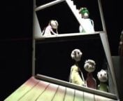 Vidéo réalisée pour le compagnie Pipa Sol, présentant leur pièce de théâtre de marionnettes : Valises d&#39;enfancenn(Un film plus long est en cours de réalisation)