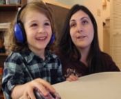 Meet Atlas, a beautiful three year old boy diagnosed with expressive receptive language disorder at a young age, but whose progress with learning language should reassure anyone of the value of early intervention.nMom Elizabeth always knew her son had a lot more to say, and in this short video she discusses their journey together, from the earliest days using word picture cards, their decision to research hi-tech assistive speech options, to Atlas embracing aacorn AAC - not only to provide him w
