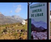 Se encuentra ubicada Jimera de Líbaren el Valle del Guadiaro, en pleno corazón de la Serranía de Ronda, quedando parte de él dentro del Parque Natural Sierra de Grazalema.