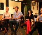 GATE Magazine. Published January 3, 2013nShor clips of The GATE&#39;s interview with the cast of Lost Girl, season three, featuring Anna Silk (Bo), Kris Holden-Ried (Dyson), Ksenia Solo (Kenzi), Zoie Palmer (Lauren), Rick Howland (Trick), and Rachel Skarsten (Tamsin).