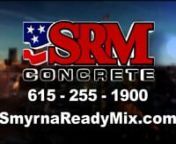 SRM Concrete 2015 from 2015 srm
