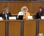 On March 19, 2015 Religions for Peace - Europe held a study day on the theme &#39;Welcoming each other in Europe: a call to non-discrimination&#39;. The meetings took place at the European Parliament. There were several sessions; one of them was devoted to &#39;Media&#39; and Siddha Guru and filmmaker Swami Ganapati (aka Armondo Linus Acosta) was one of the featured speakers. This is a summary of his address.