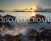 Short promotional video documenting my experience in beautiful Croatia created for Plura Travel.