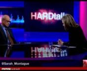 Interview with General Asad Durrani,former DGISI Pakistan,BBC Hardtalk