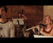 The Dodos + s t a r g a z e orchestra - ReliefnnVideo by http://hauskonzerte.comn(also on youtube: https://www.youtube.com/watch?v=-y9irGDJiXc)nnAll arrangements, created by s t a r g a z e, have been commissioned by s t a r g a z e and Kilkenny Arts Festival with the kind support of musicboard berlin. In summer 2014 two public performances took place at Kilkenny Arts Festival, Ireland and Heimathafen Neukölln, Berlin.nnThe title Death includes parts of original album arrangement by Mina Choy.n