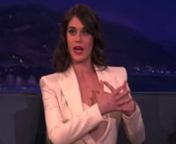 A compilation of Interview Clips from 2013 - 2014 of Lizzy Caplan who plays the amazing Virginia Johnson on Masters of Sex on Showtime. Most of the clips are humorous and showcase Lizzy&#39;s hilarious self!