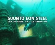 Suunto EON Steel is a next generation Dive Computer. Our group has been involved in the process from the very beginning, from the beta interface testing to ongoing field tests of coming updates. Biggest involvement for us has been producing the images and marketing material for the campaign.nnDuring last two years we&#39;v been filming and photographing EON Steel in Orda cave in Russia, Lofoten Islands and Strømsholmen in Norway&#39;s Atlantic coast, Plura cave in Northern Norway and latest in Adriatic