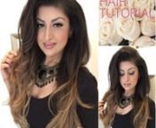 Hey Ladies!We have a lot of requests from you girls on how we create volume on ourselves and our clients!Here is a step by step guide on how to use a few simple tools to give you big sexy hair that is polished and has movement.You will need 30 minutes on top of your regular routine to give yourself big fluffy voluminous hair!nnThe tools you will need:nnBabyliss Hot RollersnHot Tools Curling Iron (optional if you like curl)nMedium Hold HairspraynFirm hold HairspraynBoar Bristle BrushnBackco
