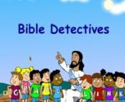Memory Verse:n“[The Bereans] received the message with great eagerness and examined the Scriptures every day to see if what Paul said was true” (Acts 17:11).nnI worship God when I study my Bible every day.nnGraceLink Primary, Year D, Quarter 3. Animated bible stories by gracelink.net