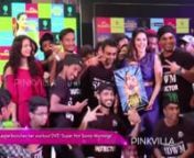 Sunny Leone launches her workout DVD 'Super Hot Sunny Mornings' from sunny leone super