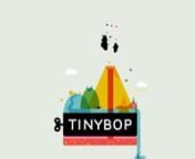 As a father of three kids, I&#39;ve loved Tinybop for a while now. I jumped at the chance to animate this fun intro for their newest learning app, Earth.nnCheck out all their awesome apps and games: http://tinybop.com nnClient: TinybopnProject lead: Abby AdamsnDesign / Sound: TinybopnAnimation: David Stanfield
