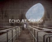 The making of this short film ‘Echo at Satsop’ began with director/producer Ichikawa’s response to the triple disaster that occurred in her home country of Japan on March 11, 2011, when a magnitude 9.0 earthquake hit the country, causing a massive tsunami that led to the collapse of the Fukushima nuclear power plant.Tragically, due to ongoing radiation leakage, it’s devastating impact on the people and environment around it will continue for years to come.nnPrompted by the tragedies, I