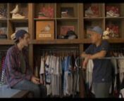 In the latest 1-2-1 w/jeffstaple, jeff chops it up with Jacob Ferrato / JBF Customs. Both jeff and Jacob talk about the early indication in which they realized they had a distinct love for shoes. Jacob digs in further to discuss his earlier customs, and how this reconstruction process financially helped him make his way through college. nnThe two also worked on a limited shoe of their own. The JBF Customs x Staple “Pigeon” Primo Lows are constructed in two tones of Grey Italian leather, with