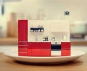 Ikea Turns Its Modular Kitchens Into Cooking IngredientsnThe Message Is: You Can Mix Them Up to Fit Your TastennThe video is part of an integrated campaign for Ikea&#39;s Metod range of modular kitchens in Singapore, Malaysia and Thailand. BBH&#39;s spot is a visual pun: The range lets you