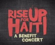 Rise Up for Haiti: A Benefit ConcertnThursday March 25, 2010nSoho Mixed Media Barn80 S. Pauahi St. Honolulu, Hawaii 96813nnArt showcase / Drinks / Lion Dance / Silent Auctionnn7-10pm (all ages) / Presale &#36;7 / &#36;10 at the Doorn10 - 2am (21+) / Presale &#36;5 / &#36;7 at the DoornnAll proceeds go to the American Red Cross for Haiti &amp; Chile Reliefnnn- - - - - - - - - - - - - - - - - Featuring - - - - - - - - - - - - - -nnBands ----------------------------------------------nArkeo + Pimpbot + This is a St