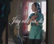 Jag vill nå dig (I Turn To You) is 15 minutes long short fiction by Victor Lindgren produced by bautafilm AB in co-production with Filmpool Nord (Susann Johnsson) and Film i Västerbotten (Lill Casslind) with support from The Swedish FIlm Institute (Andreas Fock), Bergman Center Fårö and Film på Gotland.nnElin and Jennie&#39;s parents are separated and have an infected relationship. Depicted from the two sister’s perspective we follow them through their everyday life dealing with parental intr