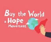 How could the biggest brand in the world help save the world? And why. https://www.buytheworldahope.orgnnWhat if Coca-Cola spent their &#36;3 billion dollar advertising budget on saving the rainforests? nCould it help both the brand and the world? Sign our open letter to the CEO and see the planet get happy:nwww.buytheworldahope.orgnhttps://www.facebook.com/buytheworldahopenhttps://www.twitter.com/buytheworldhopenhttps://www.instagram.com/buytheworldahopennHope brings happiness.nnWith mass deforesta
