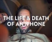 “The Life and Death of an iPhone” is shot entirely on an iPhone, edited on the iPhone about what it’s like to be an iPhone. Seen entirely from the phone’s point-of-view beginning with its inception through its life… death… and ultimately its reincarnation. This is not a PSA.nnMade with Cameo: Easily edit and share cinematic videos on your phone with the award-winning app for iOS. nDownload it for free to start creating: vimeo.com/cameonnDirected, Written and Edited by Paul TrillonAdd