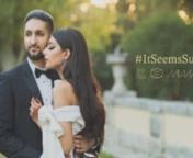 #ItSeemsSunnyn• Filmed and edited by Salshan on location in Miami, Floridan• Planners and Event Design - Jennifer Johnson, Jennifer J Events @jenniferjeventsnnTeaser &#39;Instafilm&#39; from the fabulous wedding celebrations for Sunny &amp; Seema in the &#39;Magic City&#39; of Miami, USA.nnWe had the pleasure of covering six separate shoots for this couple during 2018, including a photo/video shoot amongst the hills of Tuscany Italy, the Mendhi-Maiyan-Sangeet and of course the Wedding and Reception.nnFoot