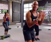 Fun and Effective new workout by Shaun T creator and trainer of Insanity, T25 and Cize!!