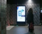 Voor de lancering van hun nieuw DOOH-netwerk pakt Lijncom uit met een opvallende campagne die de nodige durf heeft gevraagd van Samsung, Sprite en Burger King. In samenwerking met Lijncom zetten deze adverteerders met een 6’’ video hun merk op een verrassende manier in de kijker. nnMet deze indrukwekkende lanceringscampagne wil Lijncom adverteerders inspireren om ook hun campagnes impactvol tot leven te brengen op de digitale schermen in de Antwerpse premetro.