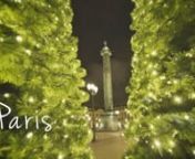 Come with us and get into the Christmas Spirit inside the City of Lights: Paris! Discover the behind the scenes of this short film here: https://vimeo.com/307061404 . Shot with the newest gimbal from Zhiyun and the Sony A7III. Please visit ▶http://amnesiart.comnnFor work inquiries please contact us here: ncontact@amnesiart.com ornhttp://amnesiart.com/contact/nnGear used in this film:nGimbal Zhiyun WEEBILL LAB -- https://amzn.to/2R3hiPinCamera Sony A7 III -- https://amzn.to/2LlwMsznLens Sony 28