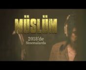 Müslüm -Feature Film Trailer from goncagül