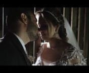 Satye e Flávio- Wedding Film from satye