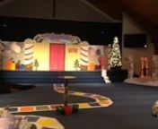 Candy Land Christmas PLAY at NC Church in Hampton VA.Written and Produced by Jay Bowen.2018