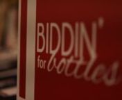 Biddin’ for Bottles from biddin