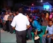 Idhikolhu Party Thah kamugai vaa Dhivehi Rahyithunge Party [DRP], Peoples&#39; Alliance [PA], Gaumy Party, Jumhoory Party Adhi Bayeh Kudhi Siyaasee Party Thakun Gulhigen 12-July-2010 gai Lonuziyaarai kolhu gai beyvi Muzaaharaa.